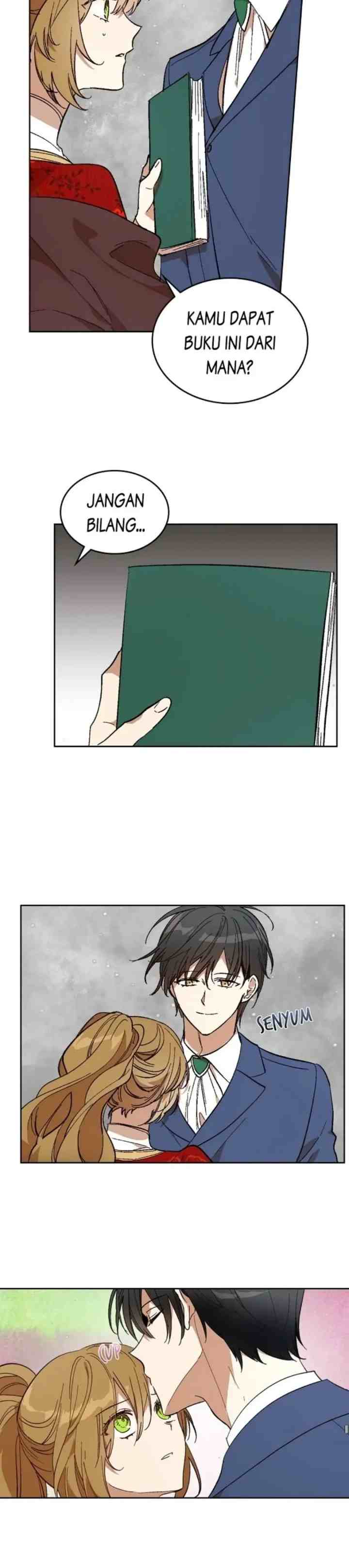 The Reason Why Raeliana Ended up at the Duke's Mansion chapter 147 halaman 13