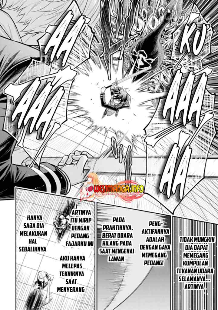 Tensei Gotoki De Nigerareru To Demo, Niisan? chapter 20.1 halaman 6