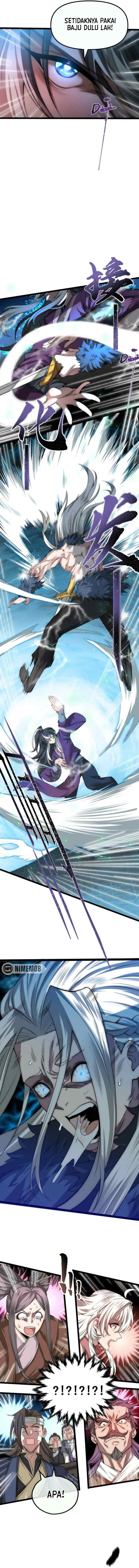 I Get Stronger By Doing Nothing chapter 15 halaman 7
