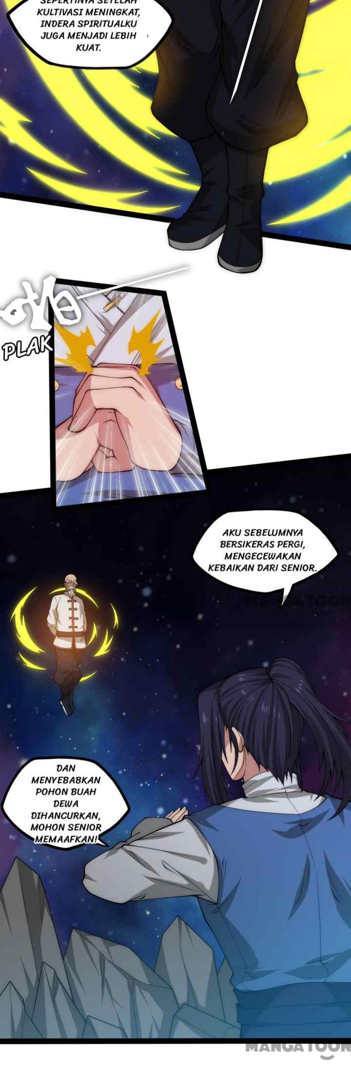 Stepping Through The Fairy River chapter 345 halaman 14