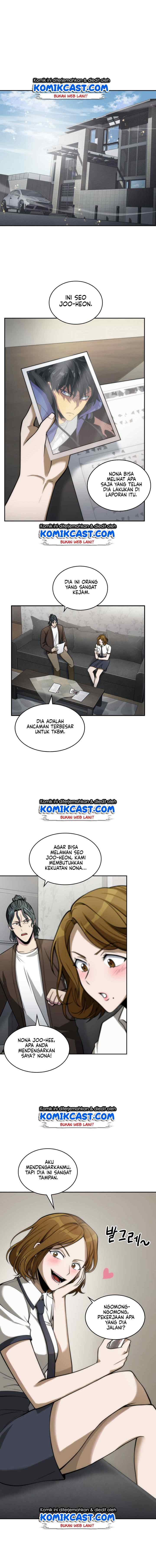 Tomb Raider King chapter 150 halaman 5