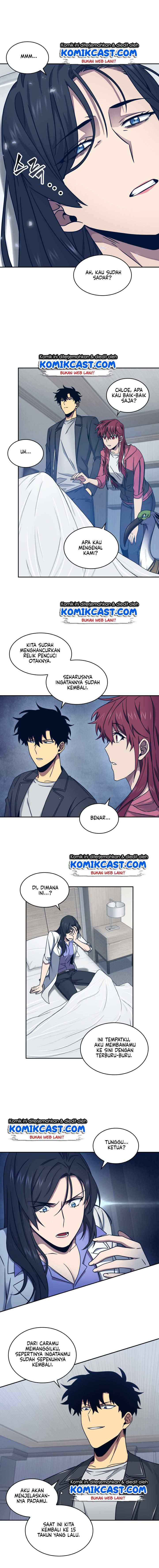 Tomb Raider King chapter 167 halaman 9