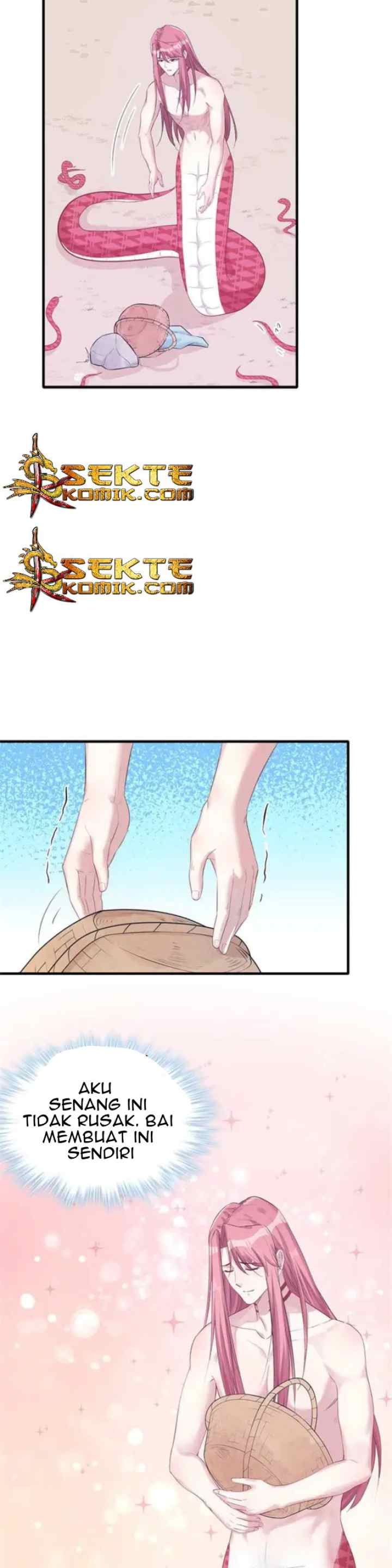 Beauty and the Beasts chapter 123 halaman 6