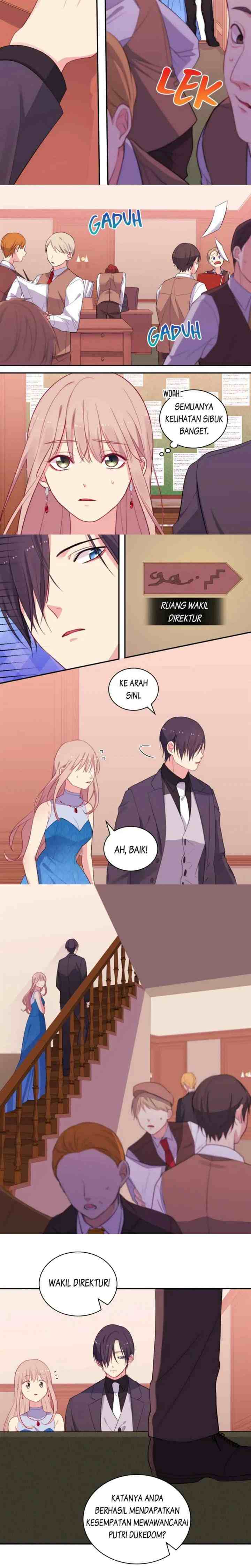 Daisy - How to Become the Duke's Fiancée chapter 18 halaman 12