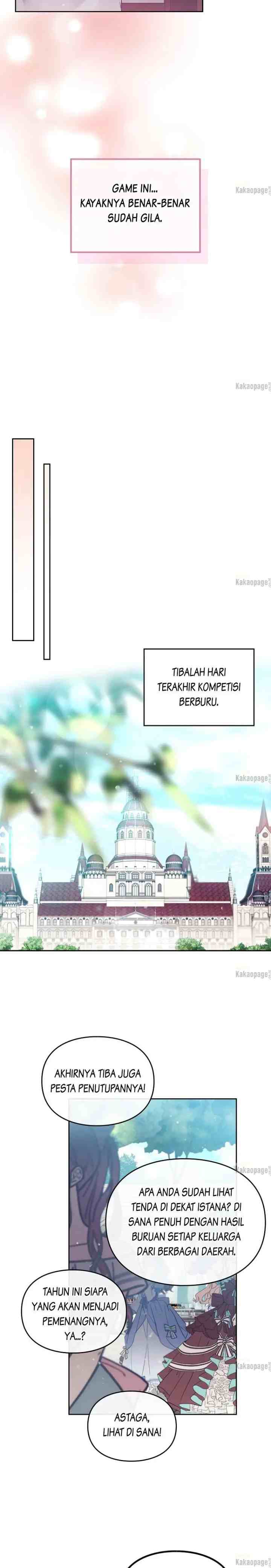 Death Is the Only Ending for the Villainess chapter 89 halaman 11
