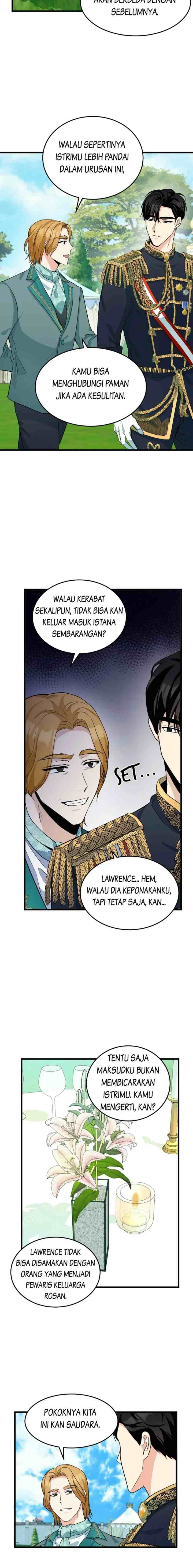The Villainess Lives Twice chapter 35 halaman 6