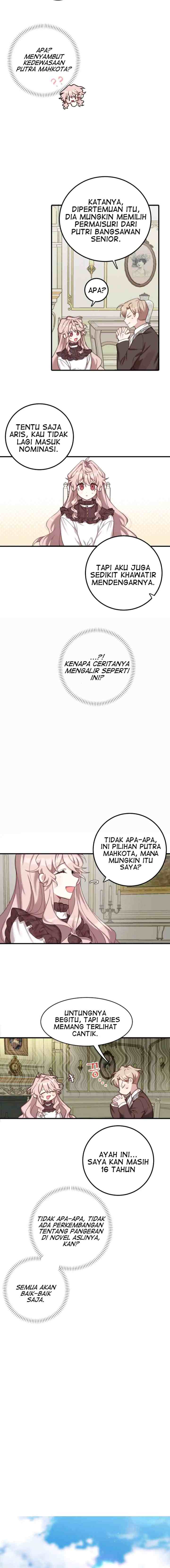 The Male Lead is Mine chapter 1 halaman 9