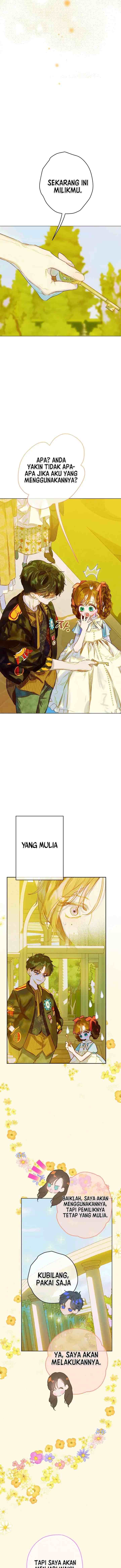 My Mom Got A Contract Marriage chapter 32 halaman 9