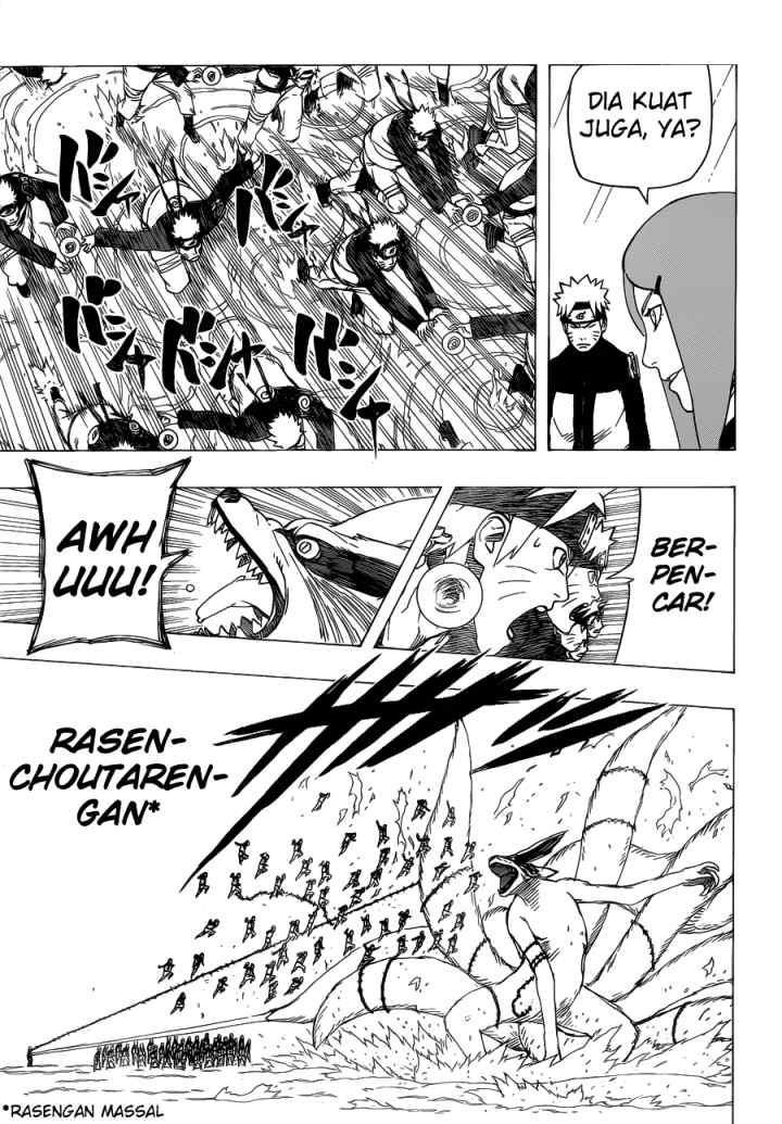 Naruto chapter 499 halaman 5