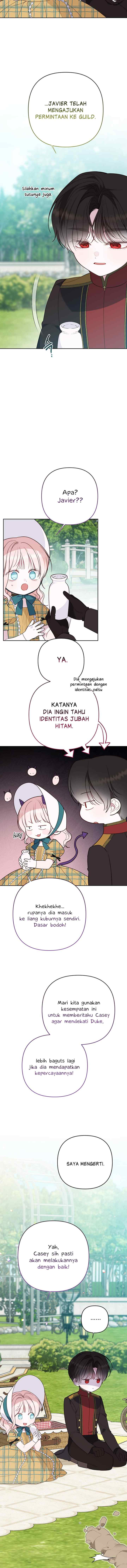 The Baby Tyrant chapter 56 halaman 11