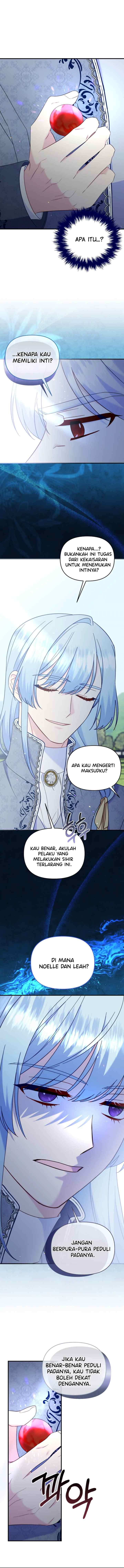I Stole the Child of My War-Mad Husband chapter 84 halaman 14