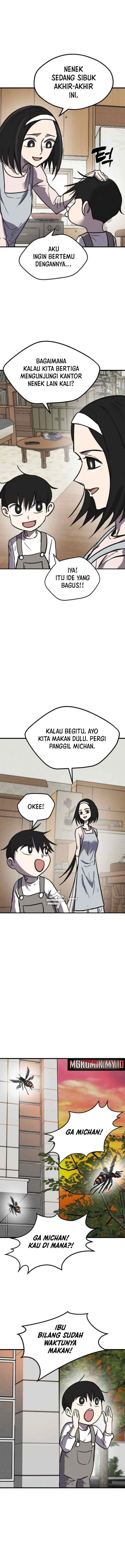 Insector chapter 48 halaman 11