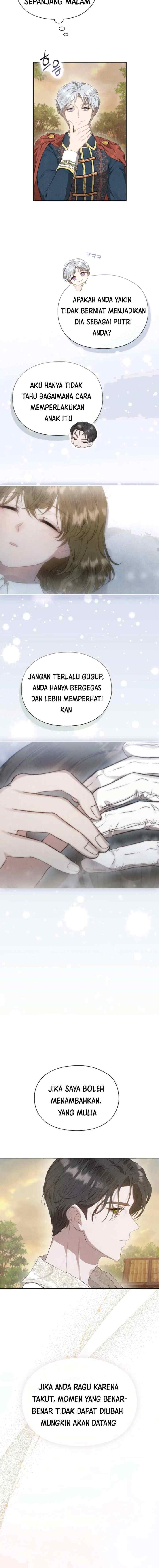 The Extra Decided to Be Fake chapter 8 halaman 11