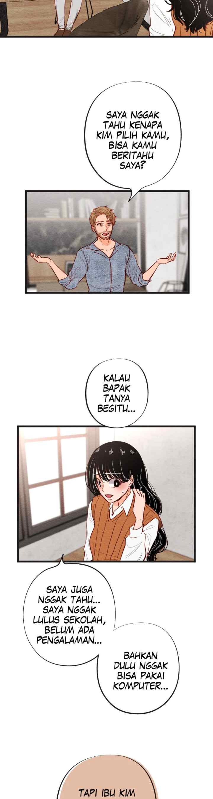 Mistake S1 chapter 118 halaman 12
