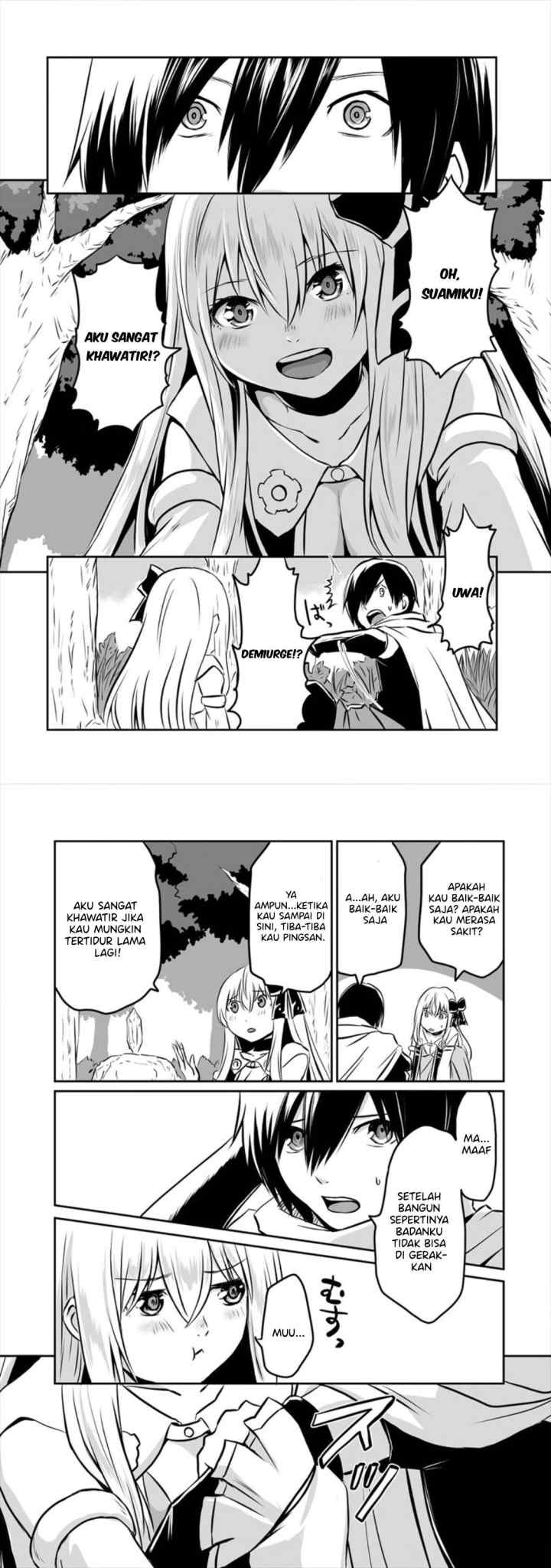 Kiraware Yuusha O Enjita Ore Wa, Naze Ka Last Boss Ni Sukarete Issho Ni Seikatsu Shitemasu! chapter 3 halaman 11