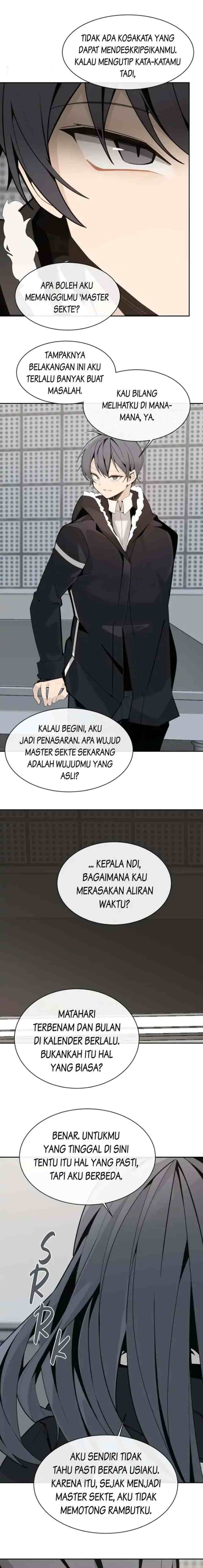 Devil Sword King chapter 260 halaman 7