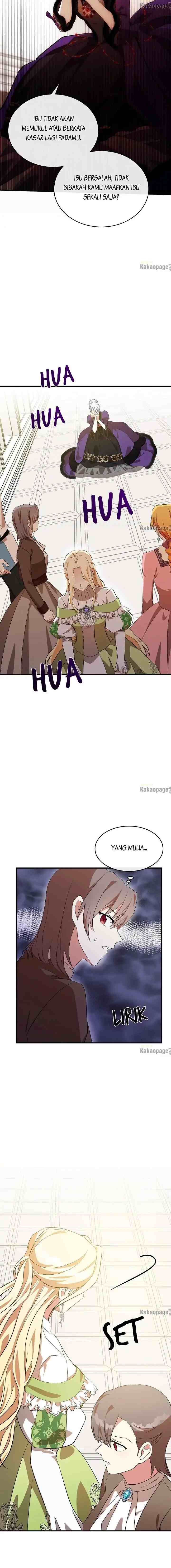 The Villainess Lives Twice chapter 99 halaman 17
