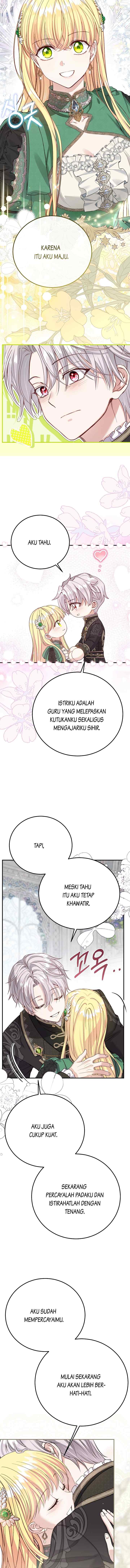 I Became the Wife of the Monstrous Crown Prince chapter 108 halaman 10