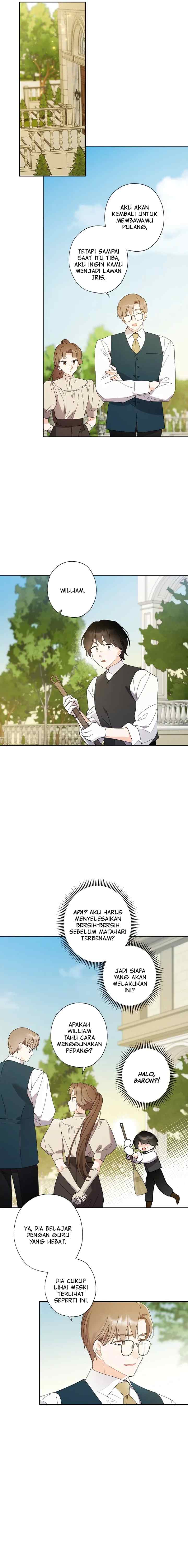 A Weak Tale of Cinderella's Stepmom chapter 117 halaman 9