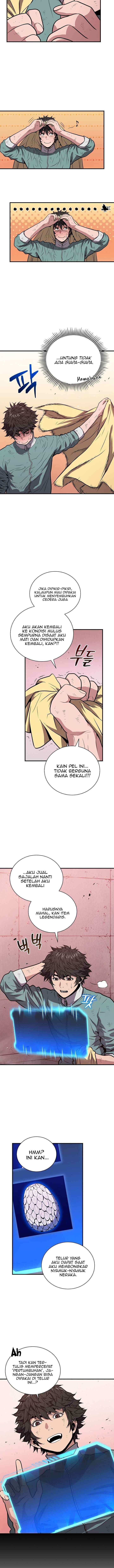 Hoarding in Hell chapter 8 halaman 8