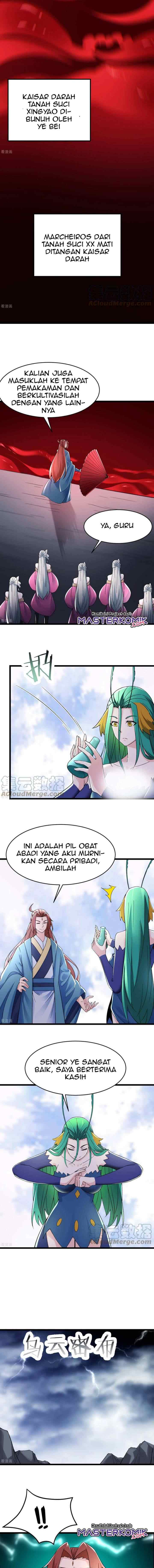 Apprentices Are All Female Devil chapter 82 halaman 6