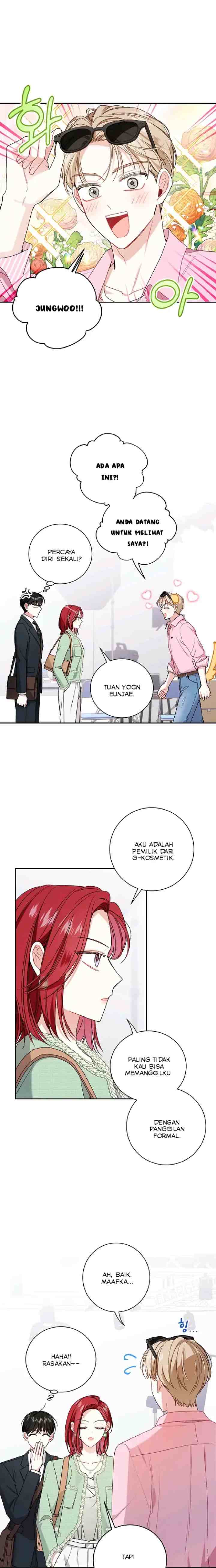My Boss's Special Request chapter 45 halaman 6