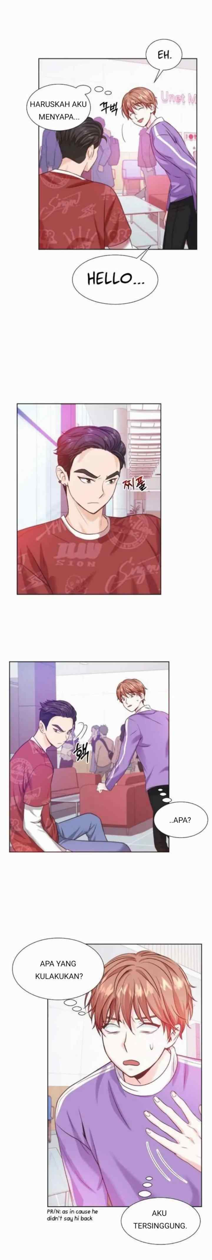 Once Again Idol chapter 10 halaman 11
