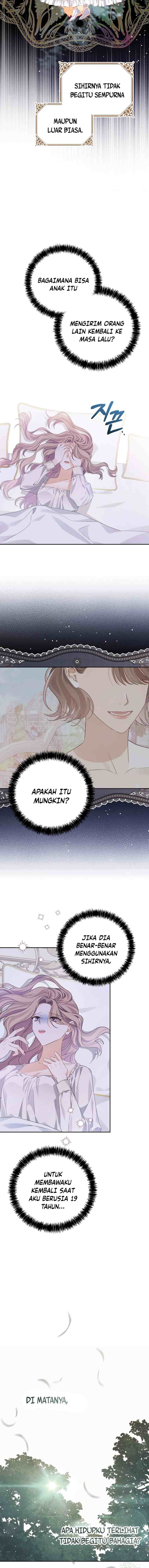 My Dear Aster chapter 27 halaman 9