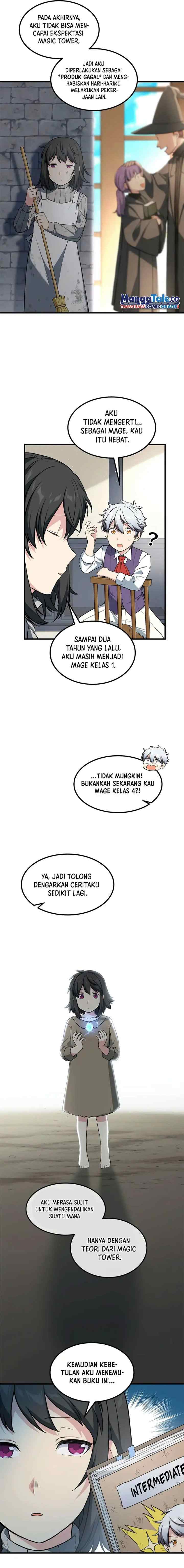 How the Pro in His Past Life Sucks the Sweet Honey chapter 41 halaman 6