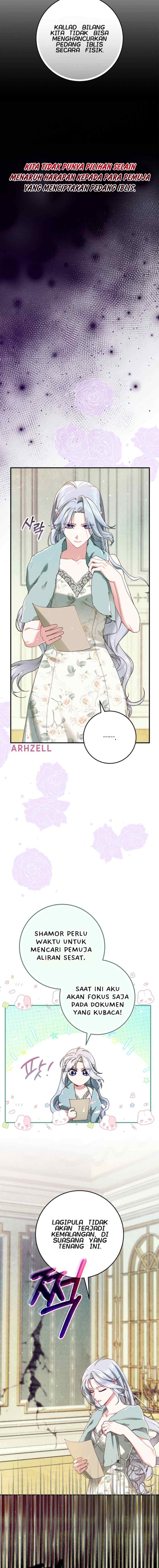 I'm Unmarried With a Time-Limited Lover chapter 40 halaman 8