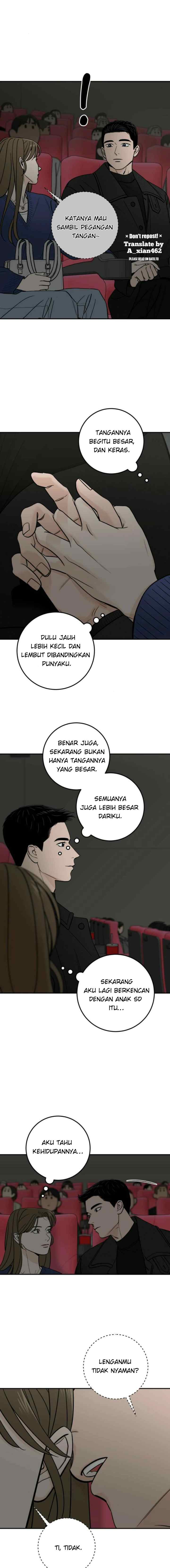 Someone Who Lives Next Door chapter 43 halaman 12