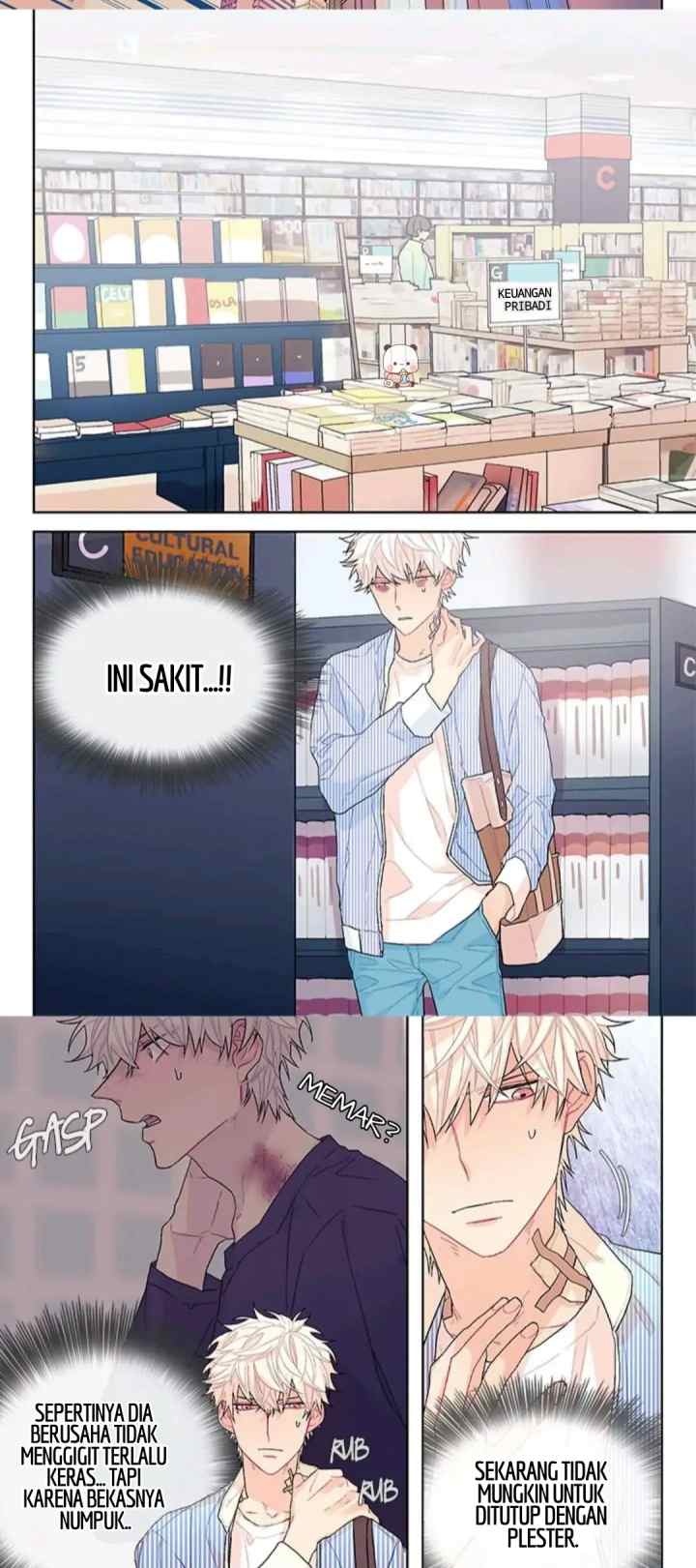The Sweetest Man chapter 13 halaman 9