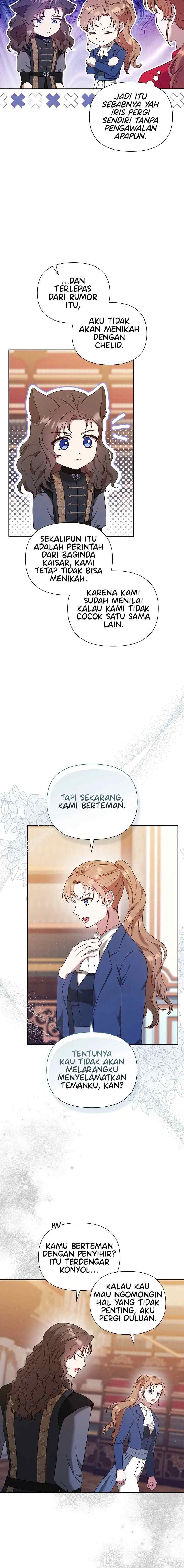 The Male Lead's Father is So Handsome That It's a Big Deal chapter 28 halaman 14