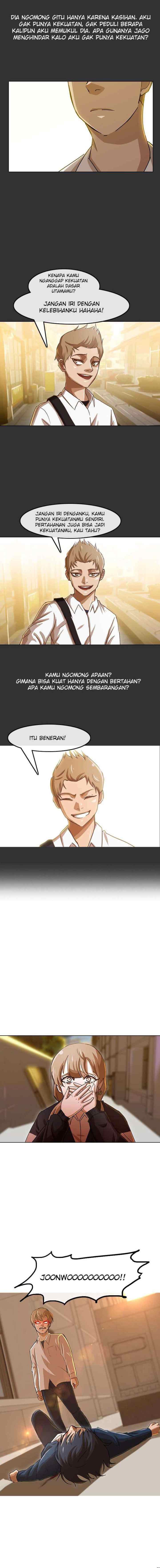 The Girl from Random Chatting! chapter 24 halaman 11