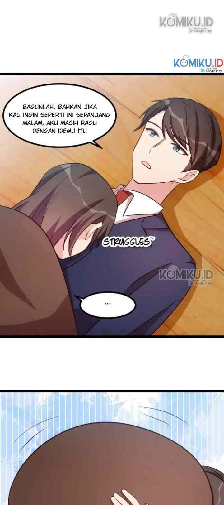 CEO's Sudden Proposal chapter 127 halaman 11