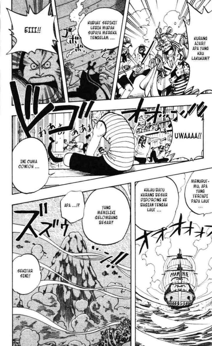 One Piece chapter 75 halaman 16