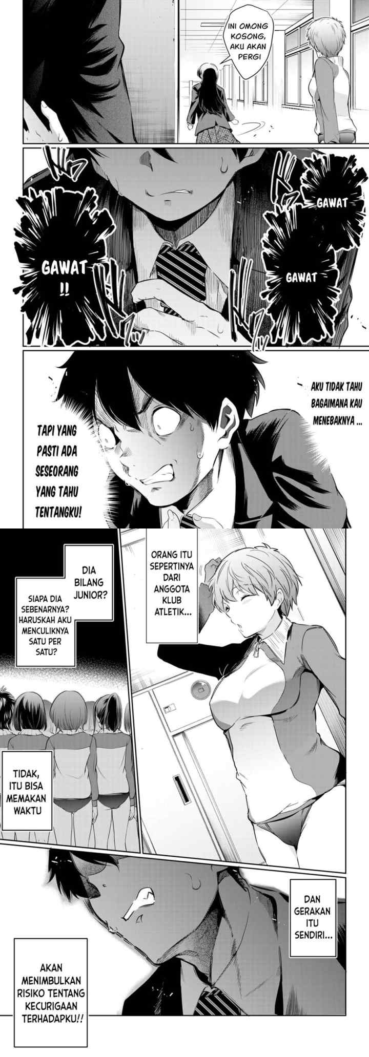 Kankin Ou chapter 14 halaman 17