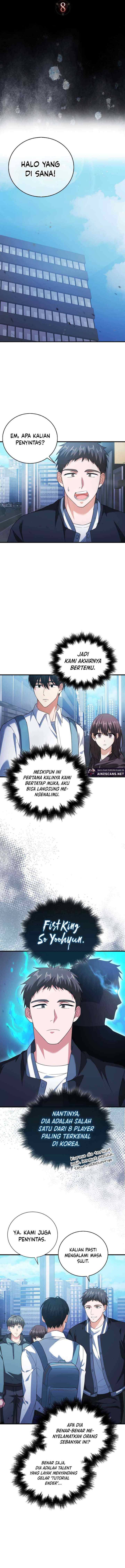 Max Talent Player chapter 8 halaman 8