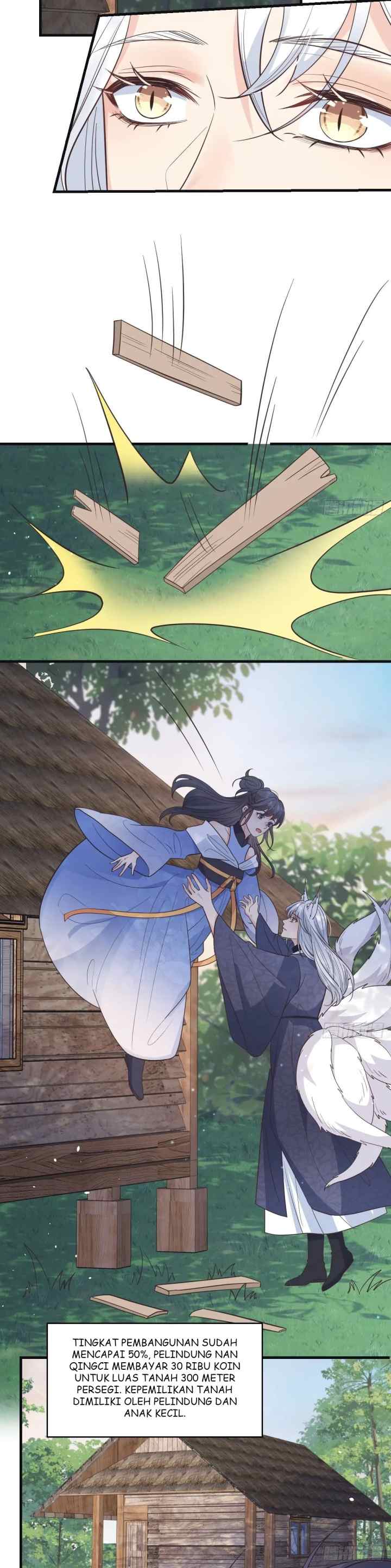 Fox Spirit Child Is Also Quite Obedient Today? chapter 41 halaman 4