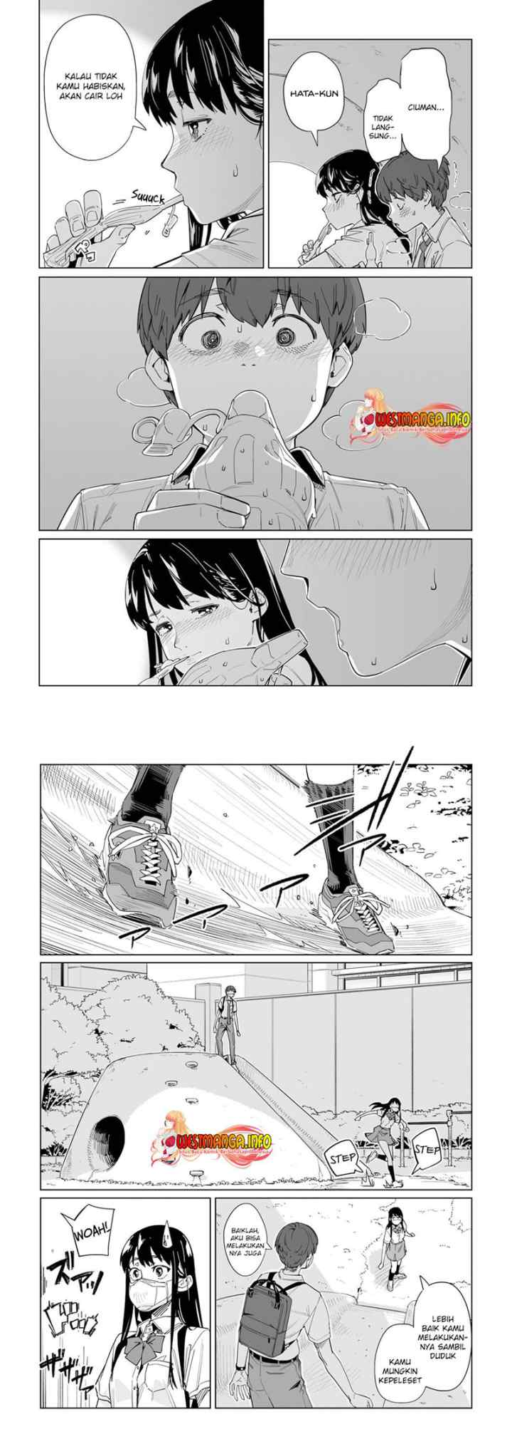 New Normal chapter 16 halaman 5