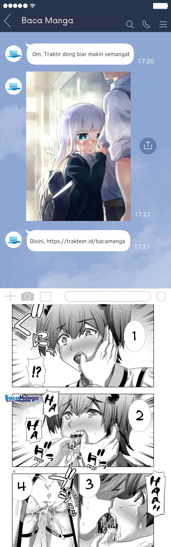 Parallel Paradise chapter 136 halaman 6