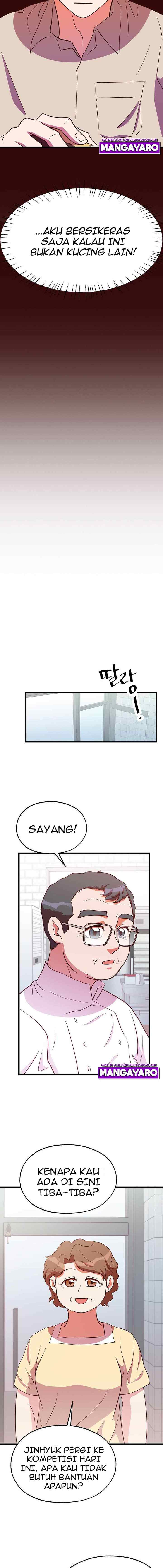 The World Greatest Bakery chapter 32 halaman 12