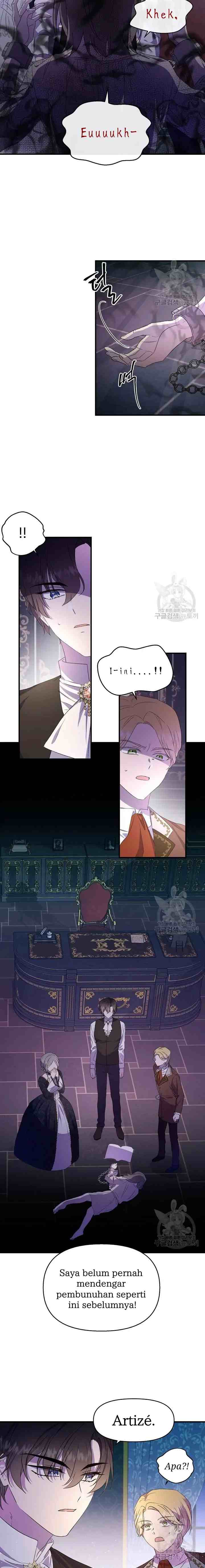 I Didn't Save You to Get Proposed to chapter 2 halaman 12