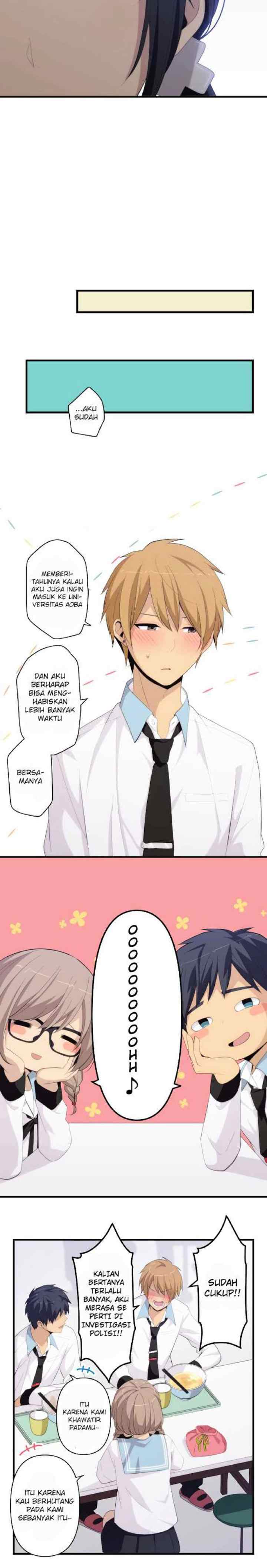 ReLIFE chapter 178 halaman 6