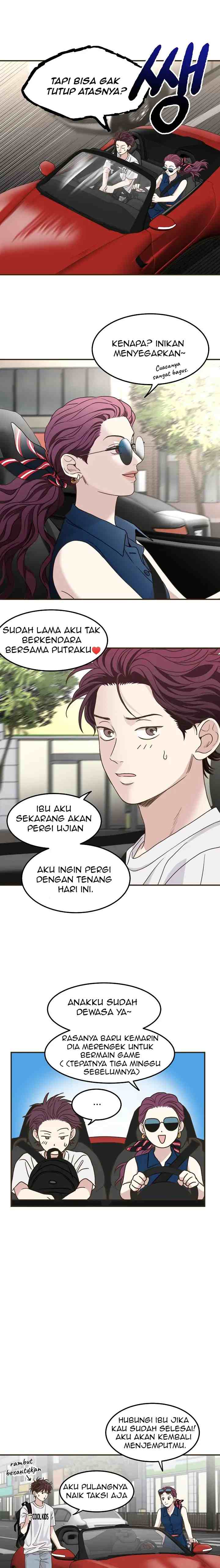 Sons of Pampire chapter 36 halaman 5