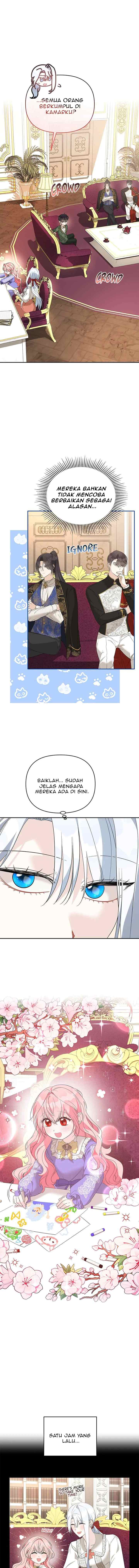 No, I Only Seduced the Princess? chapter 17 halaman 13