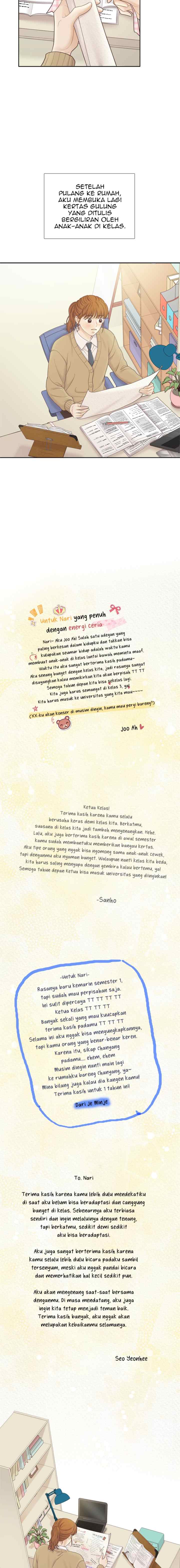 Odd Girls Out S2 chapter 213 halaman 16
