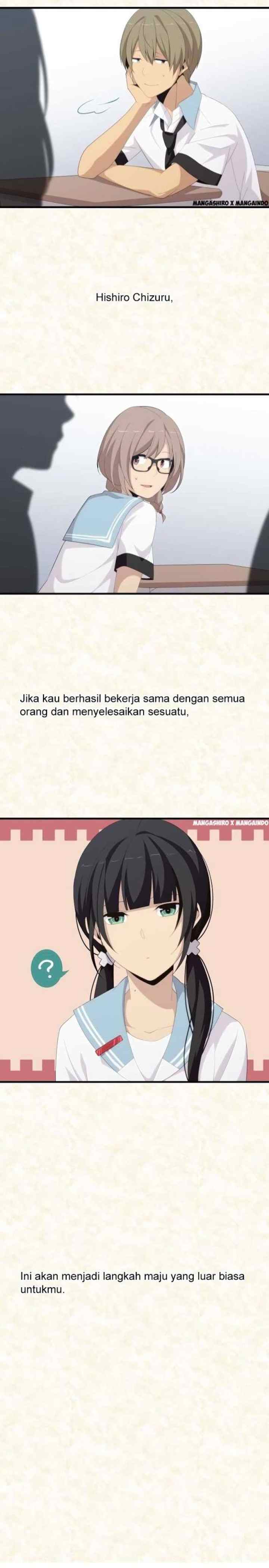 ReLIFE chapter 129 halaman 13