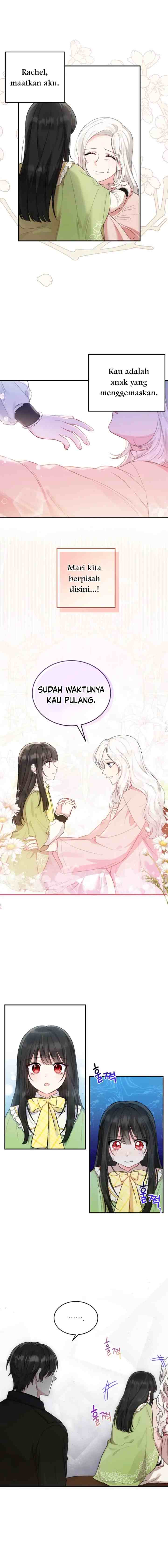 The Heroine has Her Eyes on Me as Her Brother's Wife chapter 9 halaman 9