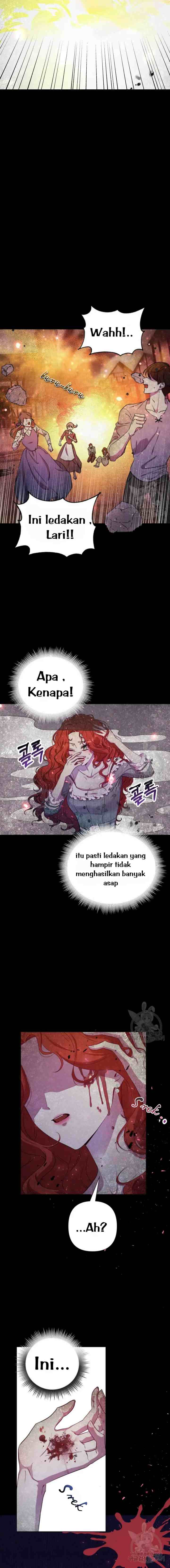 Author, In This Life I'm The Protagonist chapter 1 halaman 8
